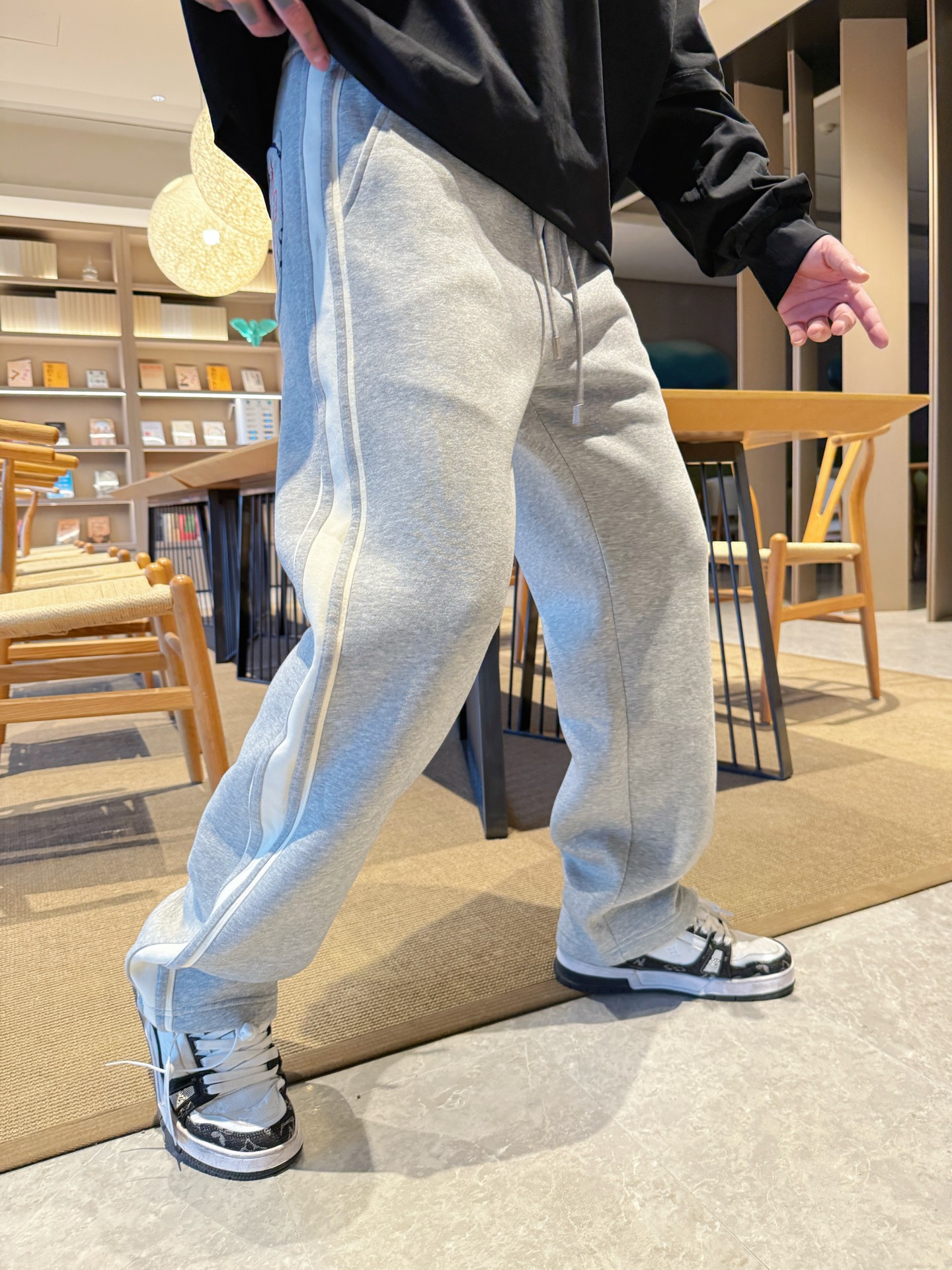 Casual Pants Man